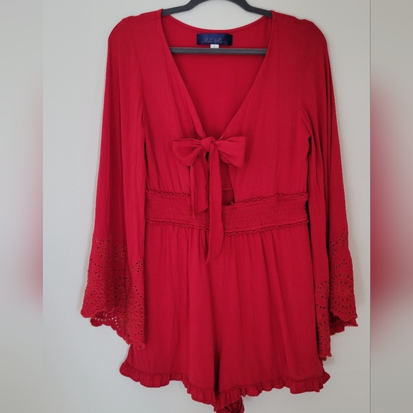 Romper - Picture 1 of 2
